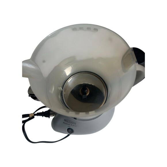 Back to Basics Cocoa Latte Hot Chocolate Latte Maker Drink Frother - Picture 11 of 16